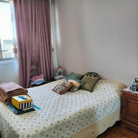 Balcon Surplombant Le Sud De Paris Leilighet Arcueil Eksteriør bilde
