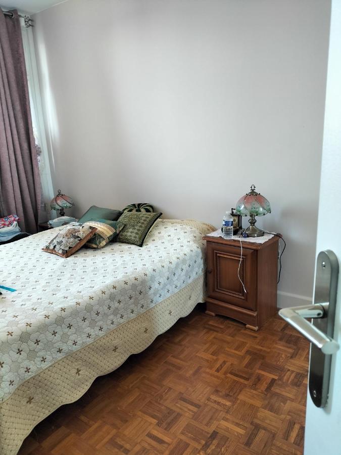 Balcon Surplombant Le Sud De Paris Leilighet Arcueil Eksteriør bilde