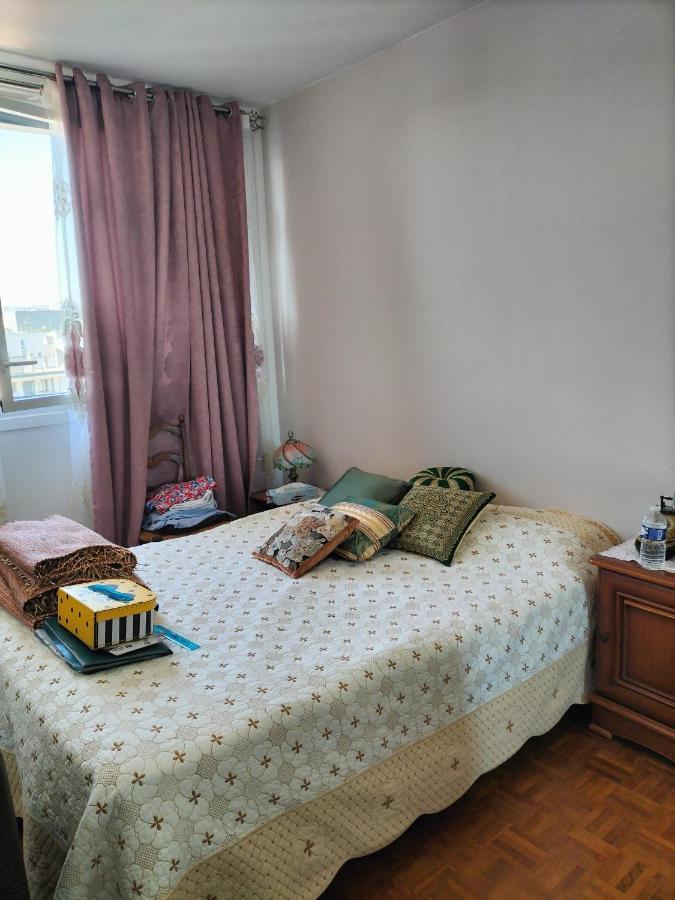 Balcon Surplombant Le Sud De Paris Leilighet Arcueil Eksteriør bilde